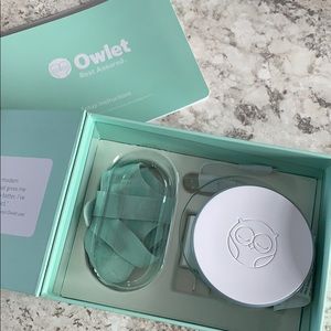 Like new Owlette baby sensor
